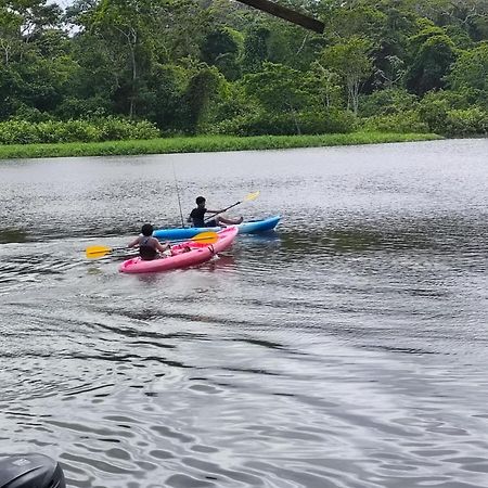 Cabanas Daneysha Tortuguero Exterior foto