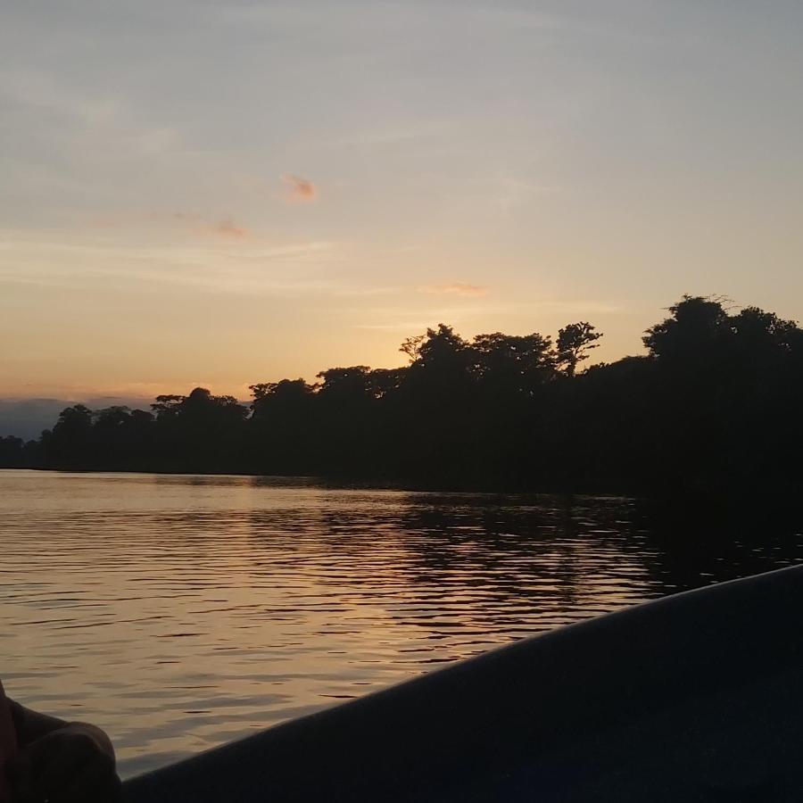 Cabanas Daneysha Tortuguero Exterior foto