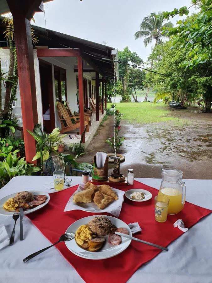 Cabanas Daneysha Tortuguero Exterior foto