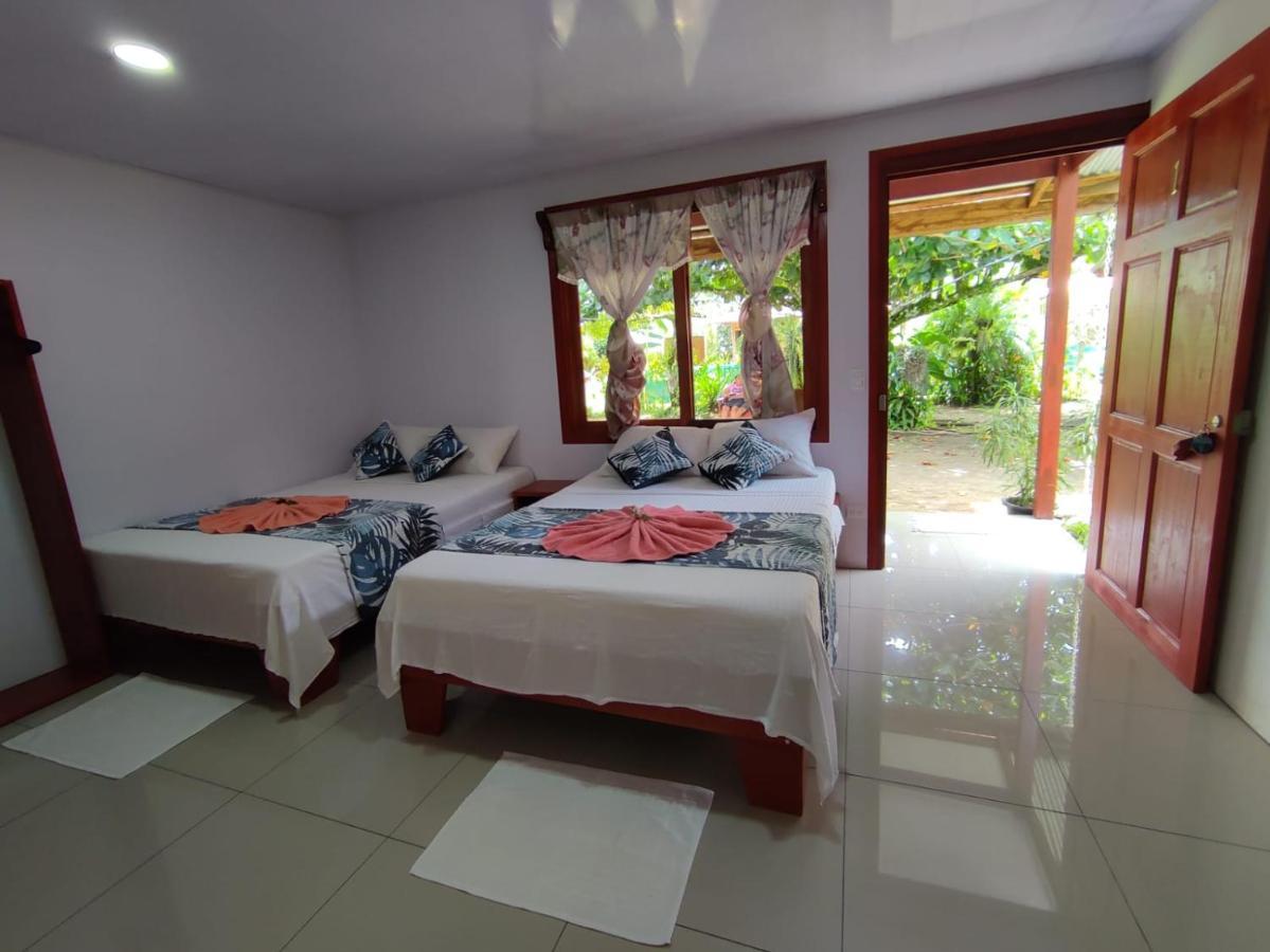 Cabanas Daneysha Tortuguero Exterior foto