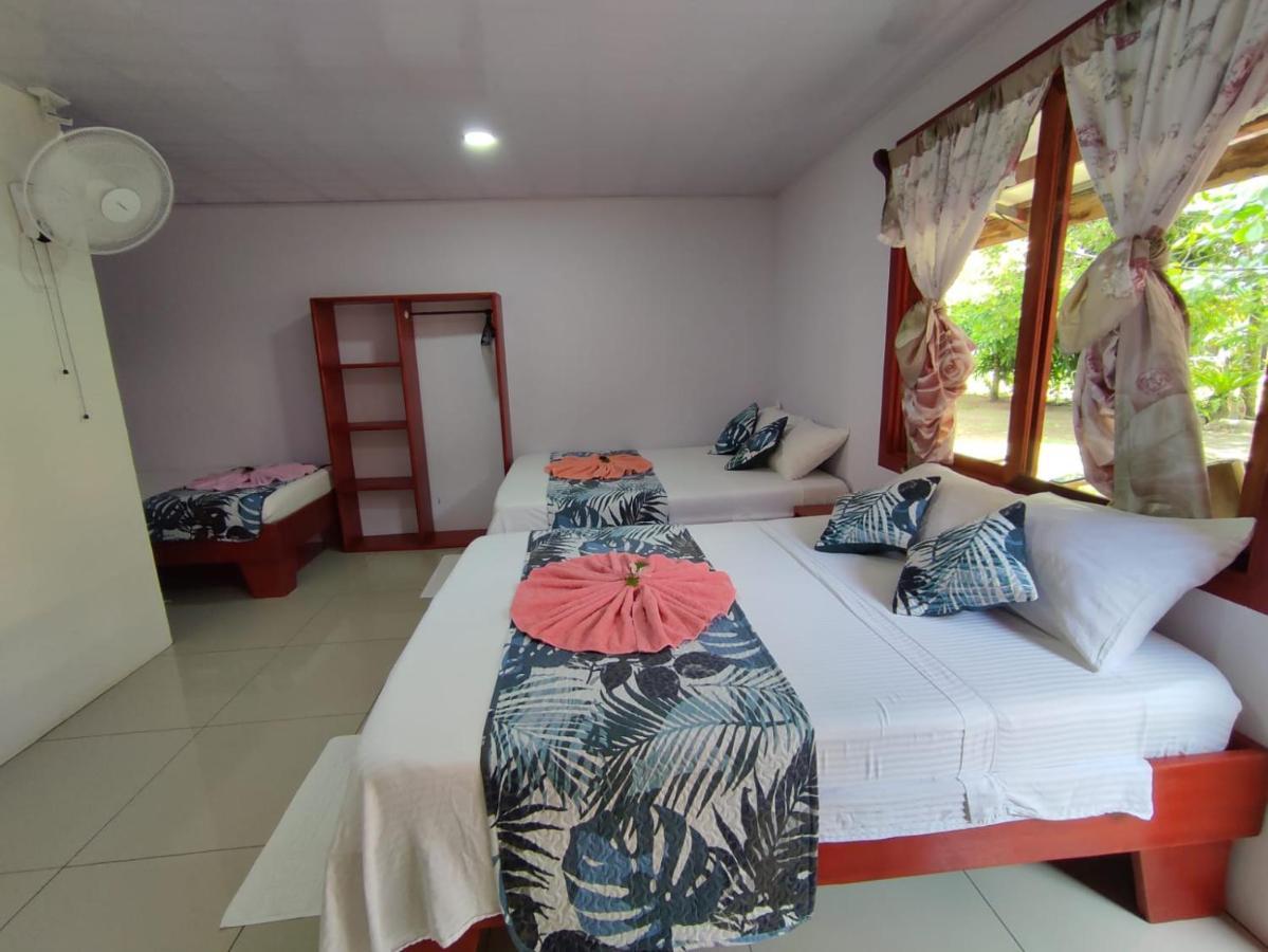 Cabanas Daneysha Tortuguero Exterior foto
