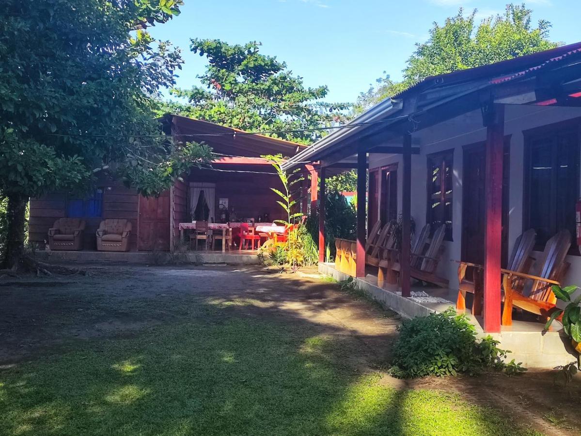 Cabanas Daneysha Tortuguero Exterior foto