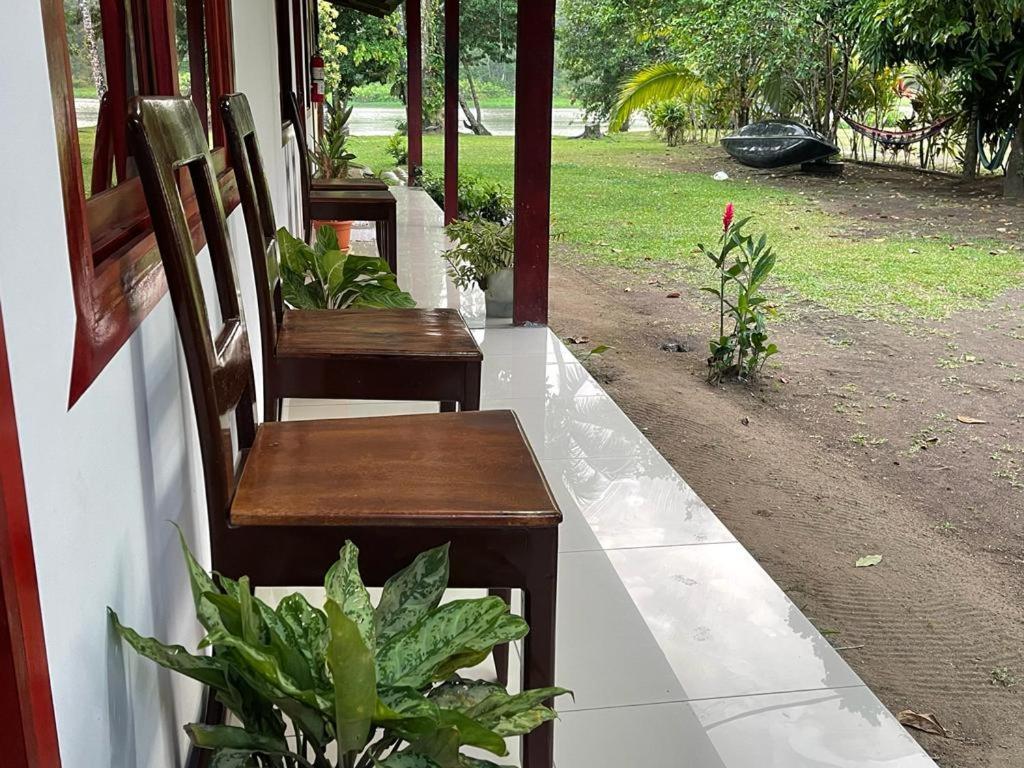 Cabanas Daneysha Tortuguero Zimmer foto